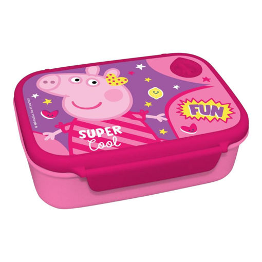 Picture of PEPPA PIG LUNCH BOX